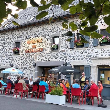 Auberge Du Cezallier Montgreleix ภายนอก รูปภาพ