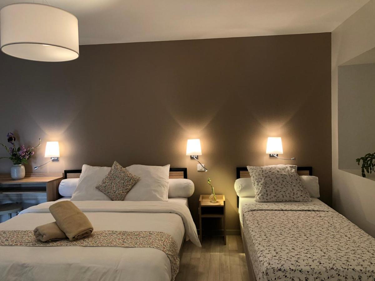 Auberge Du Cezallier Montgreleix ภายนอก รูปภาพ