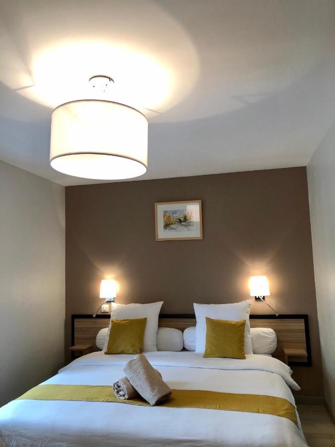 Auberge Du Cezallier Montgreleix ภายนอก รูปภาพ